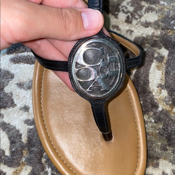 Coach Sandals - Picture 3 of 5
